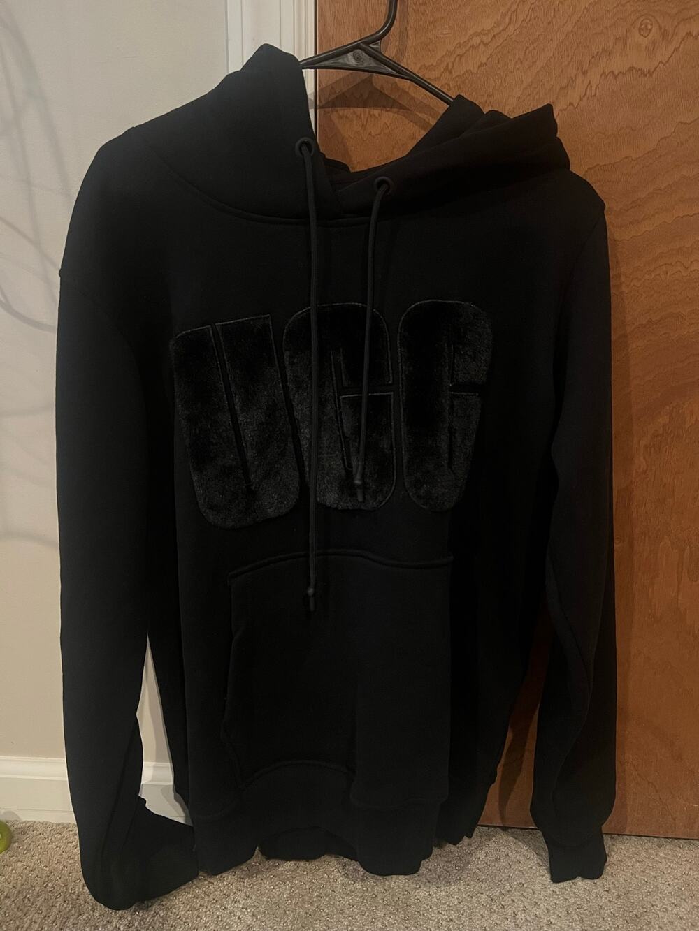 Women’s Fuzzy UGG Hoodie